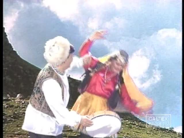 Hojati & Shahnaz Tehrani – Azari Music & Dance